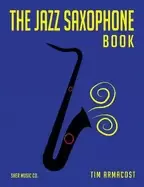 Image of jazz saxophone book