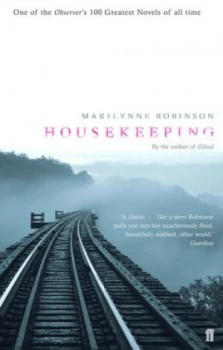Image of Housekeeping by Marilynne Robinson Paperback