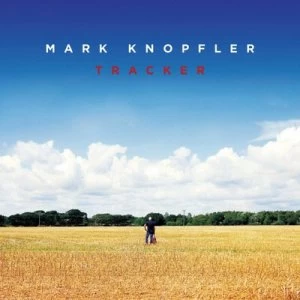 image of Tracker by Mark Knopfler CD Album