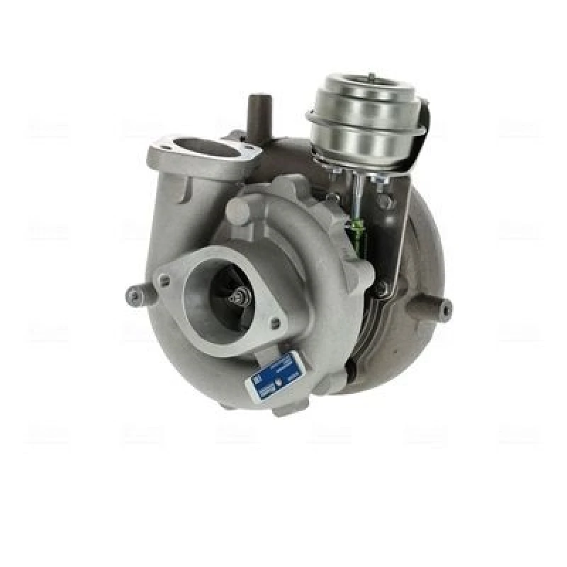 Image of NISSENS Turbocharger NISSENS 93056
