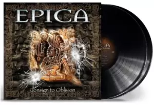 image of Epica Consign to oblivion (Expanded Edition) LP black