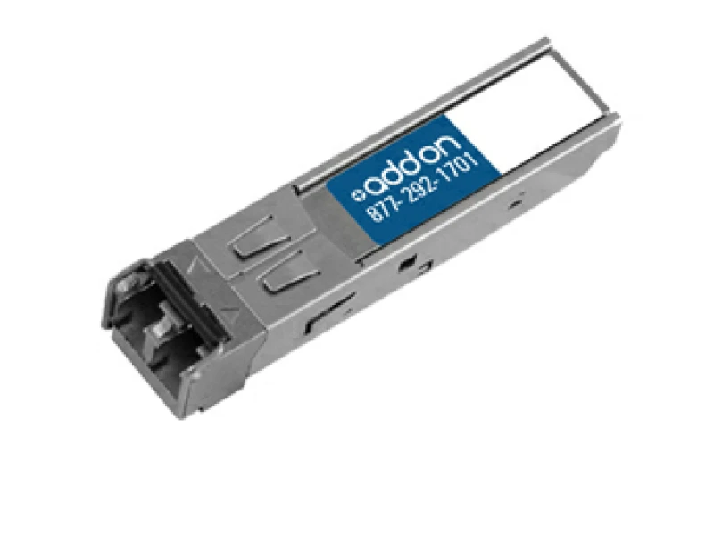Image of AddOn Networks 1000BSX SFP SMF 1310nm 10km network transceiver module