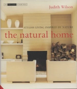Image of The Natural Home by Judith Wilson Hardback