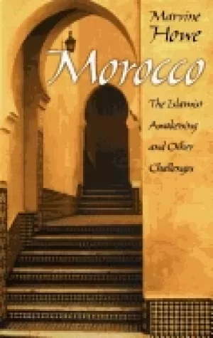 Image of morocco the islamist awakening and other challenges
