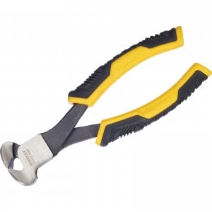 Image of Stanley Control Grip End Cutting Pliers 150mm