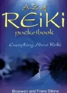 Image of z of reiki pocketbook everything you need to know about reiki