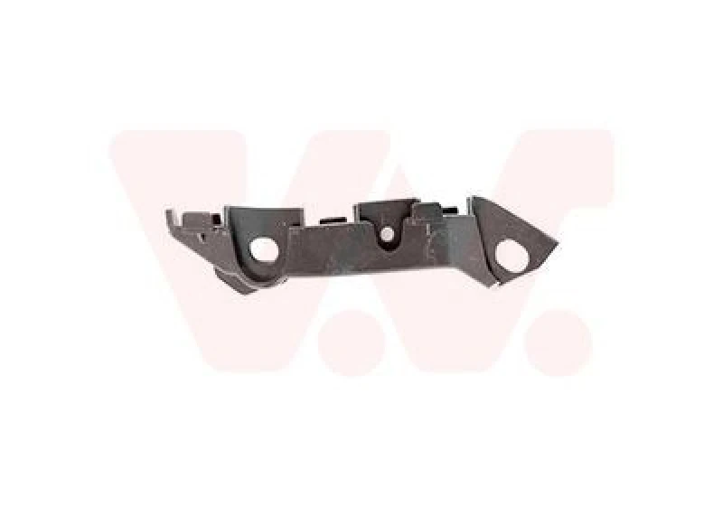 Image of VAN WEZEL Bumper bracket VAN WEZEL 2924567