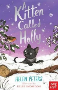 Image of A Kitten Called Holly by Helen Peters Book