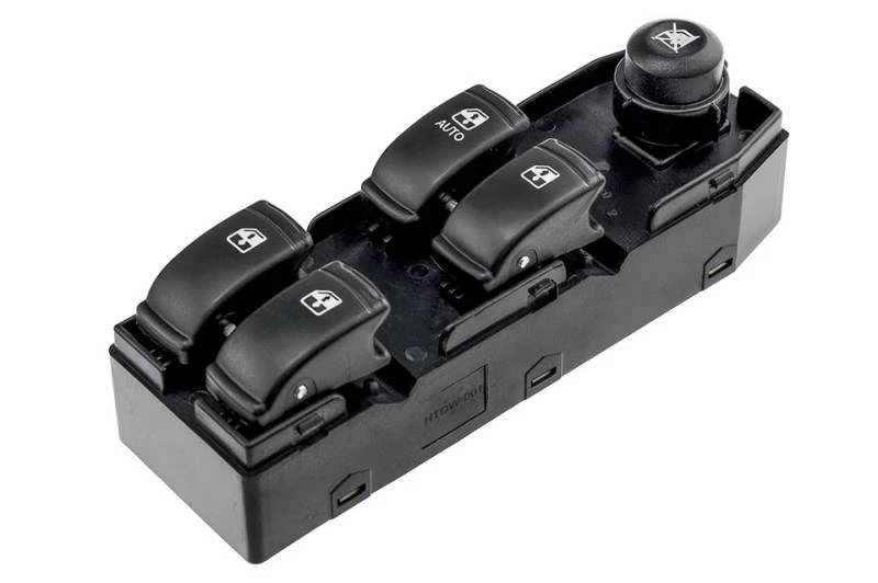 Image of NTY EWS-DW-001 Switch, window winder Right Front Switch,window winder (1761)