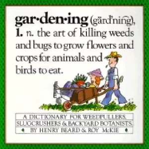 Image of gardening a gardeners dictionary