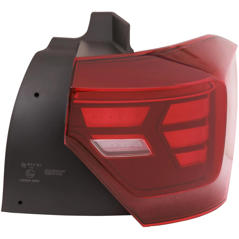 Image of Rear light DIEDERICHS 2209290