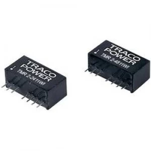Image of DCDC converter print TracoPower TMR 2 Series 24 Vdc 12 Vdc