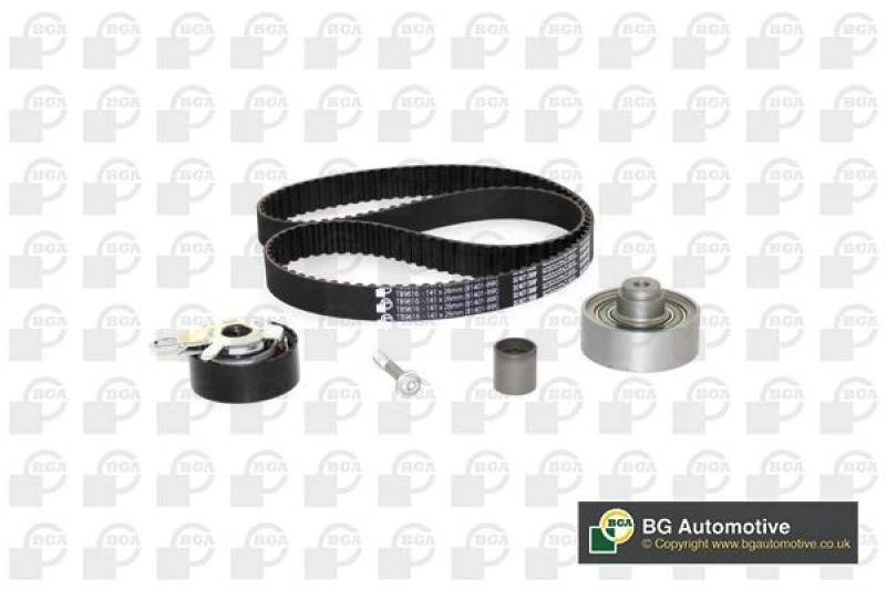 Image of BGA Timing belt kit BGA TB9616K