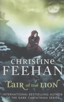 Image of Lair of the Lion by Christine Feehan Paperback