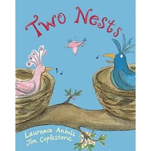 Image of Two Nests by Laurence Anholt (Paperback, 2013)