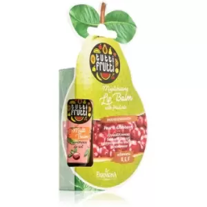 Image of Farmona Tutti Frutti Pear & Cranberry Moisturizing Lip Balm 12 ml