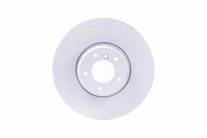 Image of HELLA Brake disc HELLA 8DD 355 120-791