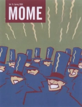 Image of Mome by Gary Groth Book