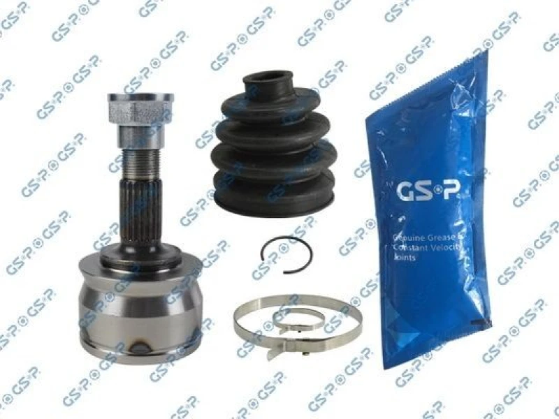 Image of GSP CV joint kit GSP 817043