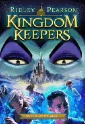 Image of kingdom keepers boxed set featuring kingdom keepers i ii and iii