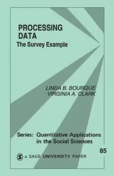 Image of Processing data by Linda B. Bourque