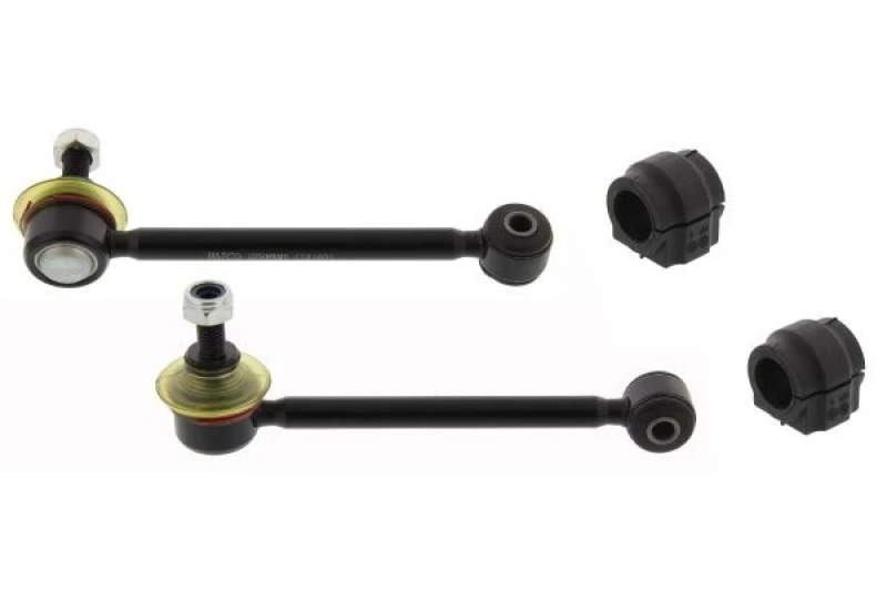 Image of Repair kit, anti-roll bar bush MAPCO 53998/1