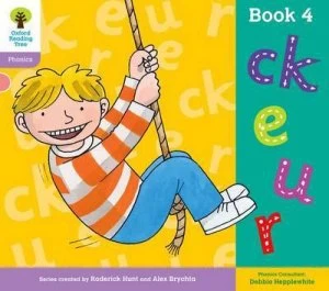 Image of Sounds and Letters. Book 4 by Debbie Hepplewhite Paperback