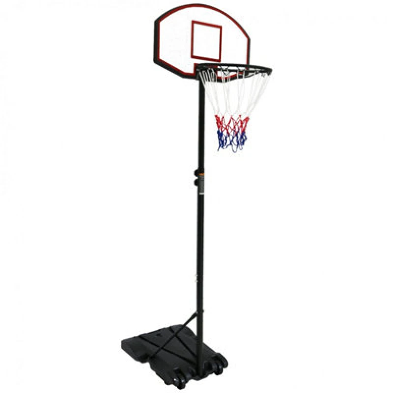 Image of Oypla Professional Kids Adjustable Portable Basketball Net Set 1.7M - 2.1M