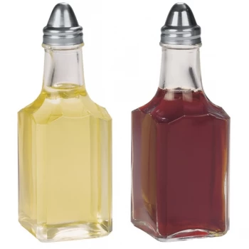 image of Probus Oil & Vinegar Set 15cm