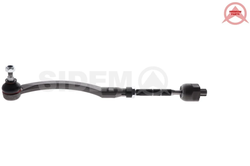 Image of SIDEM 21326 Tie Rod Front Axle Left Rod Assembly (284)
