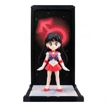 Sailor Mars (Sailor Moon) Bandai Tamashii Nations Buddies Figure