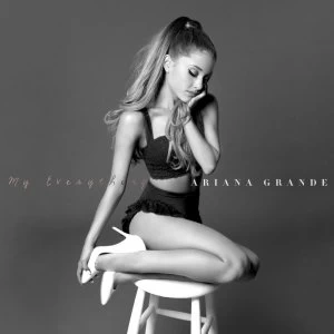 image of Ariana Grande My Everything CD Album