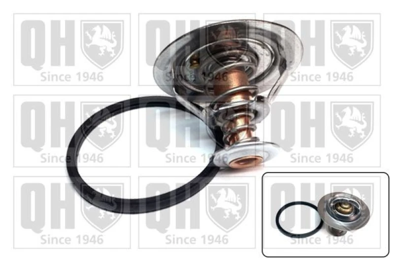 Image of QUINTON HAZELL Thermostat QUINTON HAZELL QTH924K