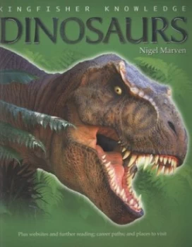 Image of Dinosaurs by Nigel Marven Book