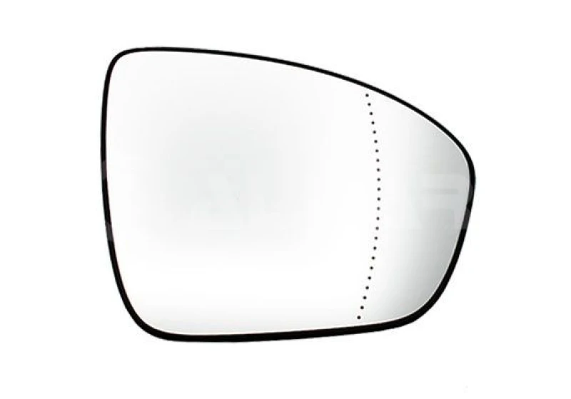 Image of ALKAR Wing mirror glass ALKAR 6472202