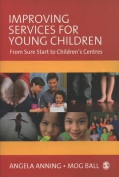 Image of Improving services for young children by Angela Anning