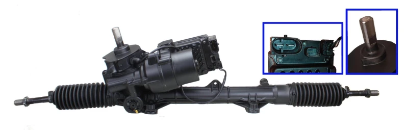 Image of ELSTOCK Steering rack ELSTOCK 17-2087