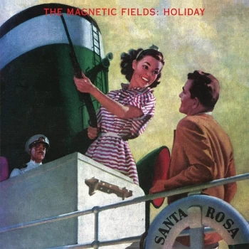 image of The Magnetic Fields - Holiday Vinyl