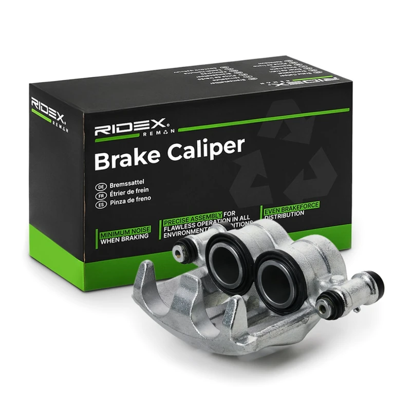 Image of RIDEX REMAN Brake caliper RIDEX REMAN 78B0204R