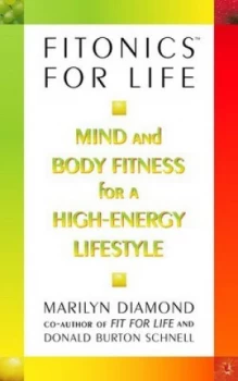 Image of Fitonics for Life by Marilyn Diamond Book