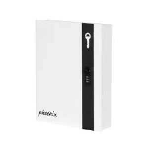 Image of Phoenix Caja Key Box KC0043C 40 Hook with Combination Lock