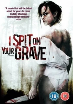 Image of I Spit On Your Grave - DVD