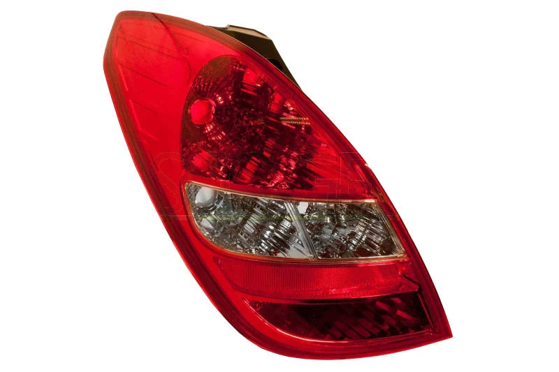 Image of PRASCO HN2004154 Rear light without bulb holder, Left Combination Rearlight (391)