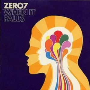 image of When It Falls CD Album