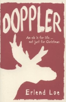 Image of Doppler by Erlend Loe Hardback