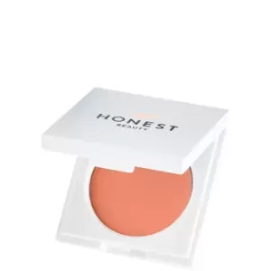 image of Honest Beauty Creme Cheek Blush 3g (Various Shades) - Peony Pink