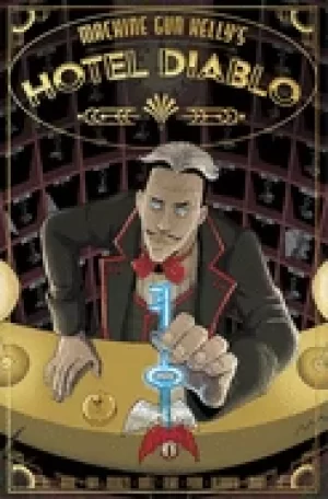 Image of machine gun kellys hotel diablo