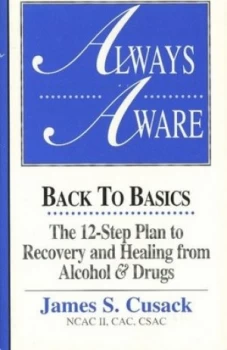 Image of Always Aware by James S Cusack Book