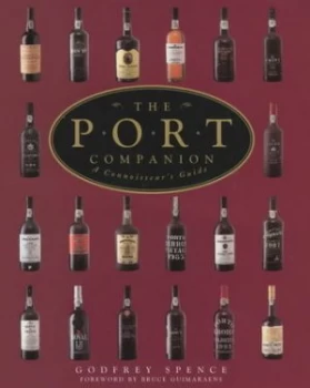 Image of The Port Companion by Godfrey Spence Paperback
