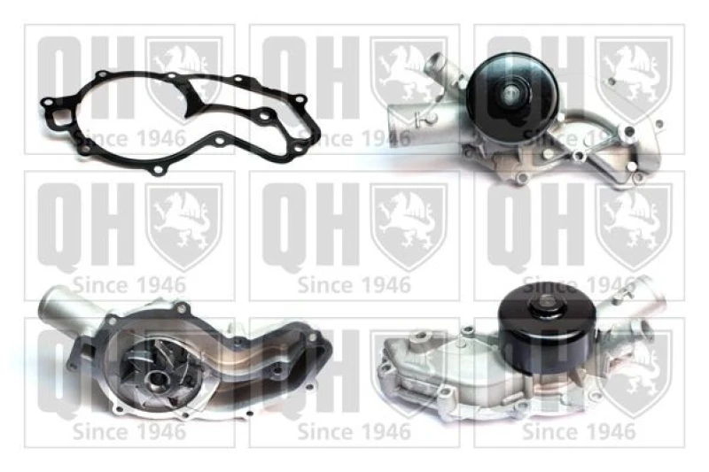 Image of QUINTON HAZELL Water pump QUINTON HAZELL QCP3725